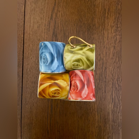 Vintage expresso set - Picture 4 of 8